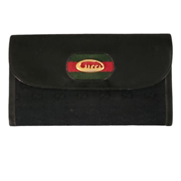 Gucci Handbags - AUTHENTIC GUCCI OPHEDIA LEATHER LONG WALLET